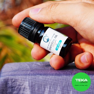 Tinh Dầu Sả Java PK - 5ml - [Giá Dùng Thử]