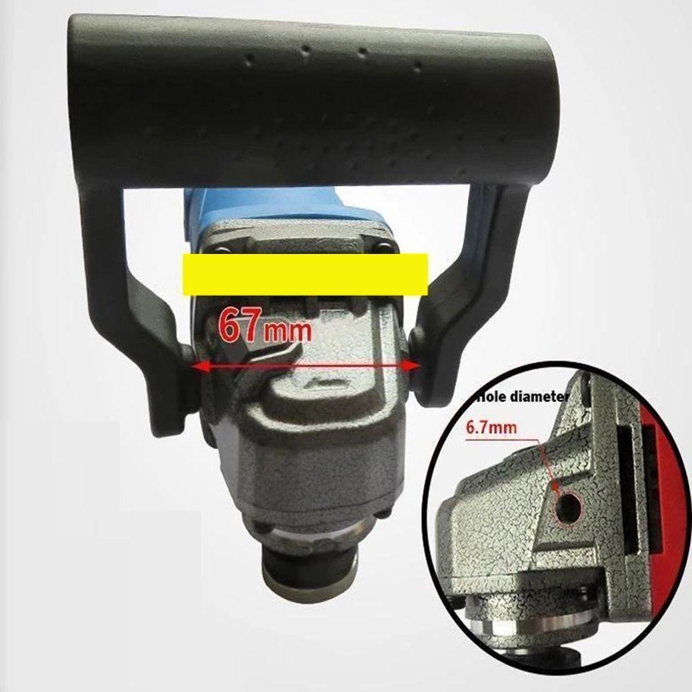 Tay Cầm Phụ Tùng Chống Trượt Chất Lượng Cao Cho Máy Mài|Dụng Cụ Sửa Chữa Chuyên Dụng