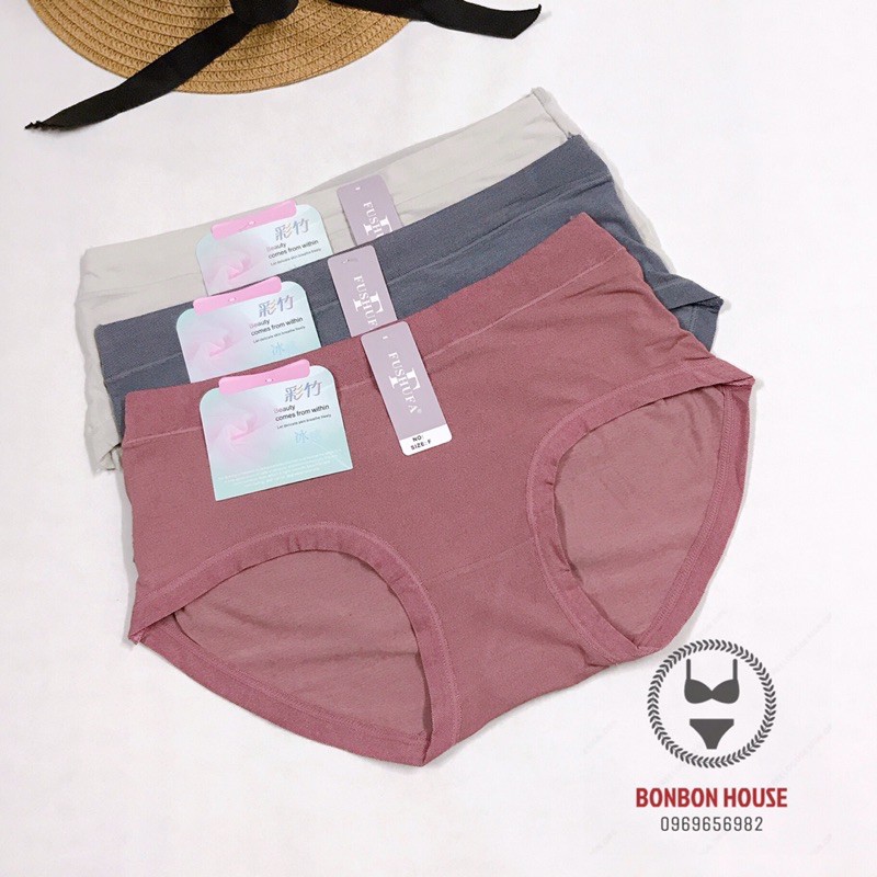 Quần Lót Thun Cotton Siêu Nhẹ Kháng Khuẩn