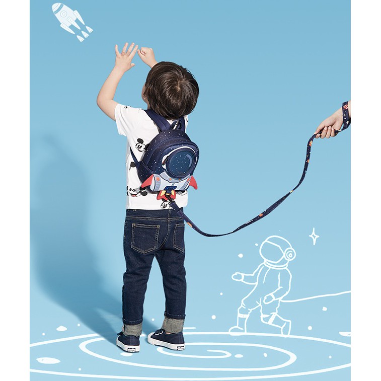 Balo Uek Phi Thuyền Không Gian