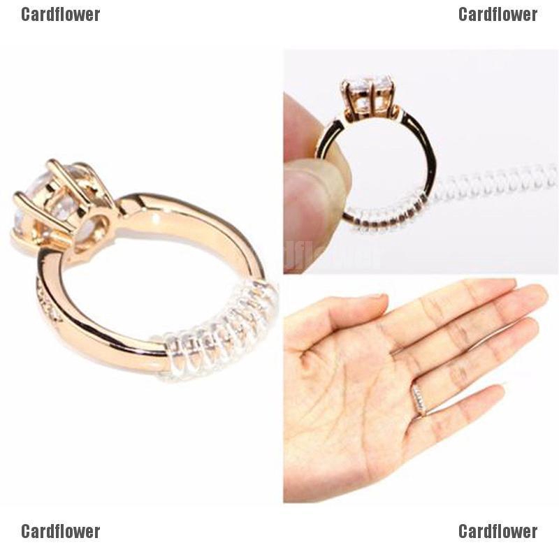 Set 2 Dụng Cụ Hỗ Trợ Điều Chỉnh Kích Thước Nhẫn Tiện Lợi