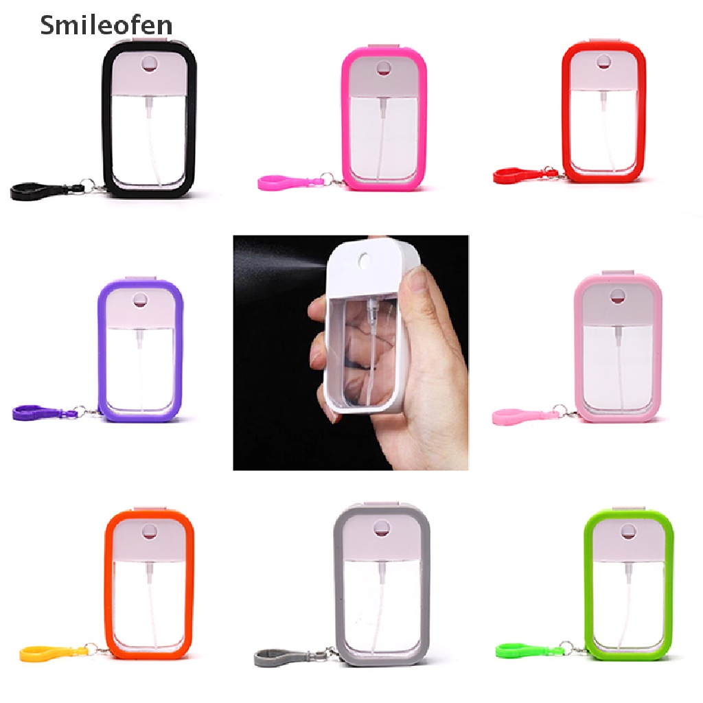 Bình Xịt Nước Hoa Rỗng Dung Tích 45ml Tiện Dụng Mang Đi Du