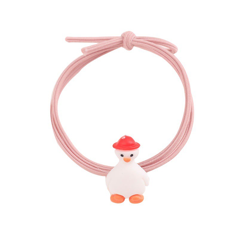 Mới về Cột tóc Vịt đội mũ dễ thương phong cách Hàn Quốc Tatitava