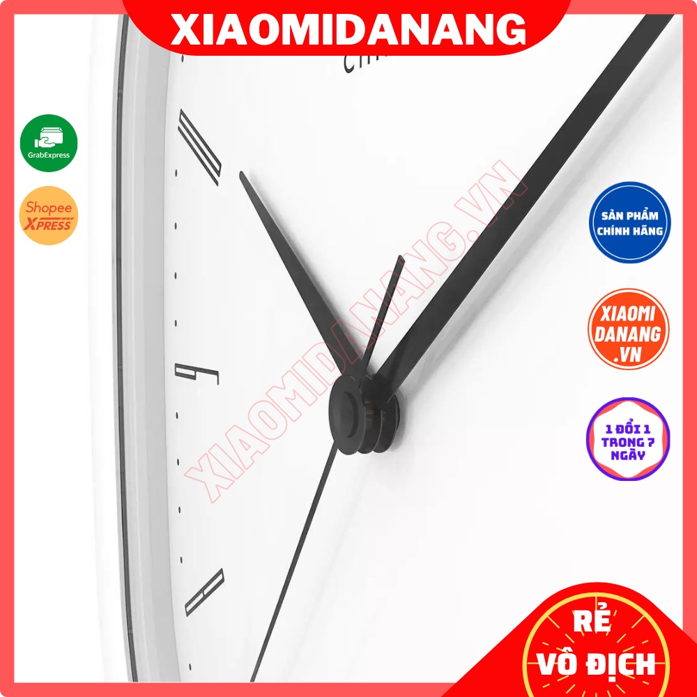 ĐỒNG HỒ TREO TƯỜNG XIAOMI CHINGMI QM-GZ001