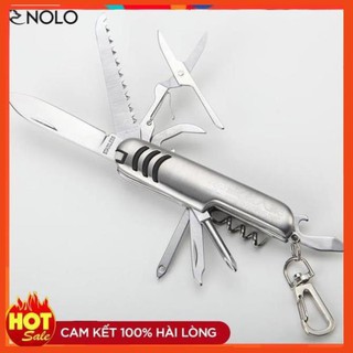 ✔️ Móc Khóa Đa Năng Du Lịch 14in1 ❤ [SKM]