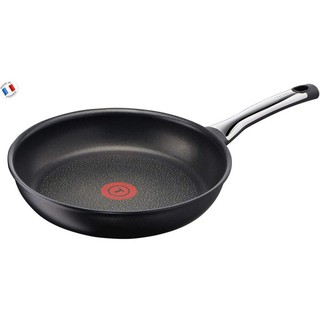 Chảo tefal talent pro kích cỡ 20cm 24cm 28cm lòng chảo sâu chống dính chất liệu inox