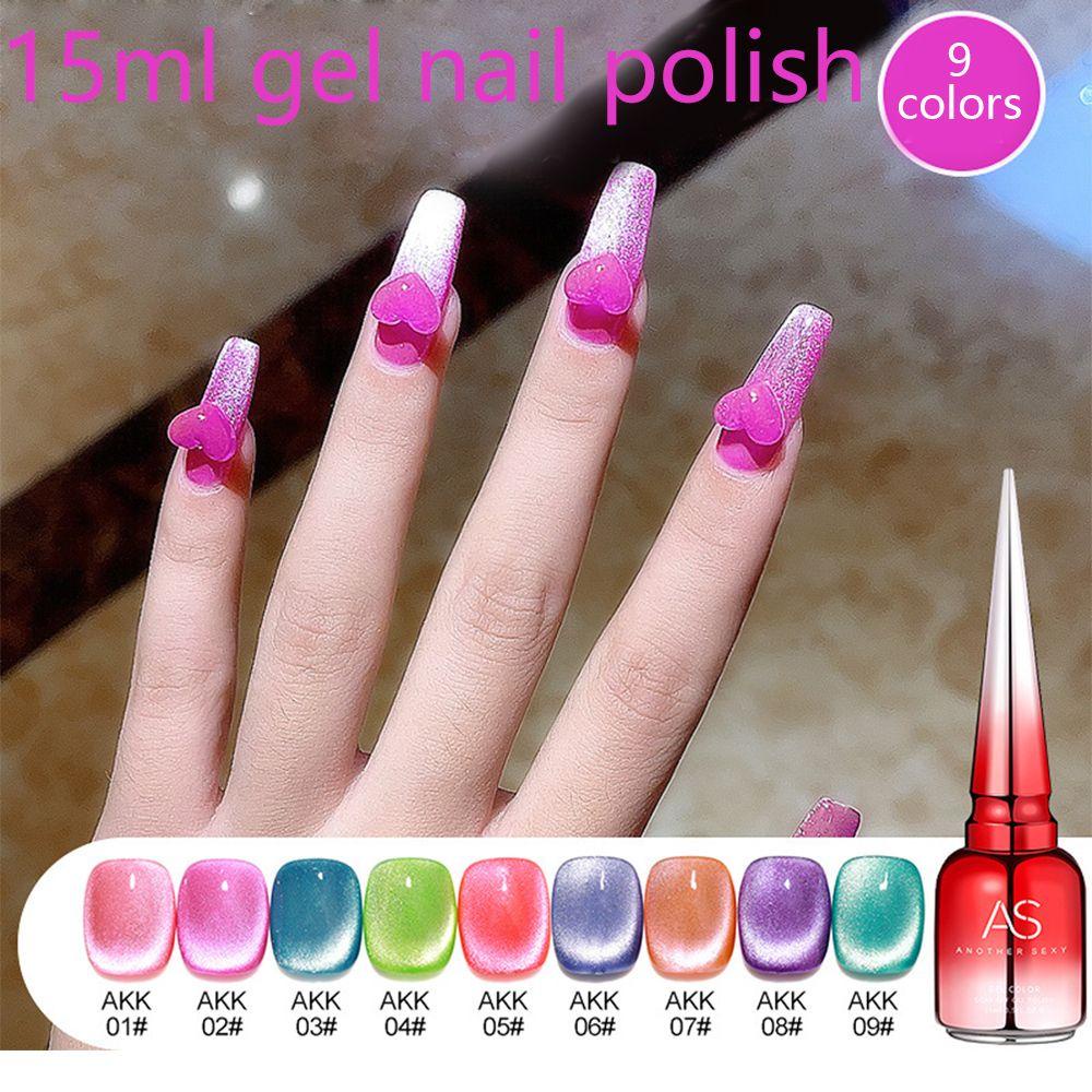 Sơn Móng Tay Dạ Quang Bán Vĩnh Viễn 15ml