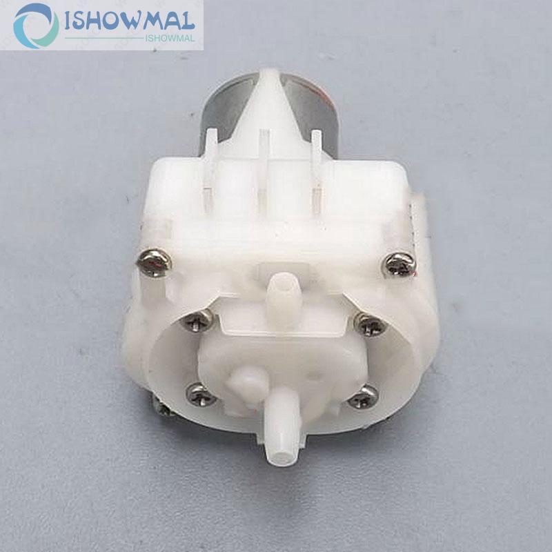 Máy bơm nước mini với động cơ DC dùng cho bể cá