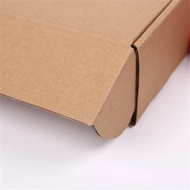 Hộp carton Kraft Đựng Quà Xinh Xắn