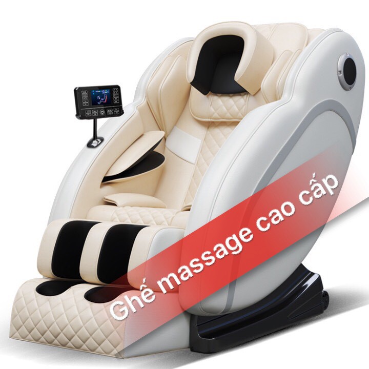 [TỔNG KHO TẠI HÀ NỘI] Ghế Masage 2021, Ghế Massage Toàn Thân- Bảo Hành Toàn Quốc- kết nối Bluetooth thư giãn cuối ngày.