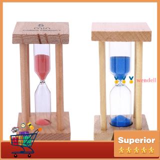 Đồng Hồ Cát Bằng Gỗ 5 Phút