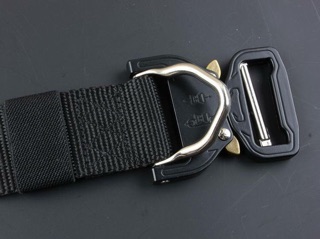 Nịt thắt lưng cobra lính