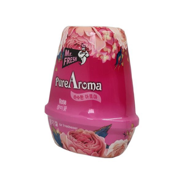 Bộ 2 sáp thơm phòng khử mùi PureAroma Hàn Quốc 180g - mẫu mới