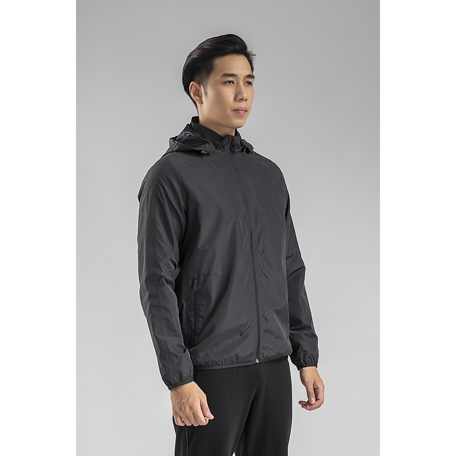 Áo Khoác Gió Kwin do Aristino Sản Xuất KJK001w8 Regular 3 Màu Trẻ Trung