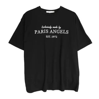 Áo thun Oversize PARIS ANGLES TU Unisex