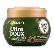 Kem Ủ Tóc Garnier Ultra Doux Bơ 300ml