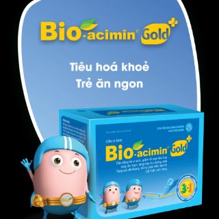 Bioacemin gold+ H30 gói