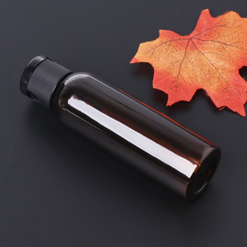 Chai Rỗng 60ml Nắp Lật Dùng Chiết Mỹ Phẩm Khi Đi Du Lịch