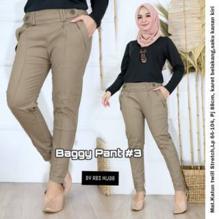 Quần Baggy Pant 3