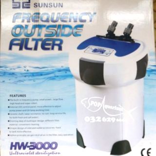 LỌC NGOÀI SUNSUN HW-3000