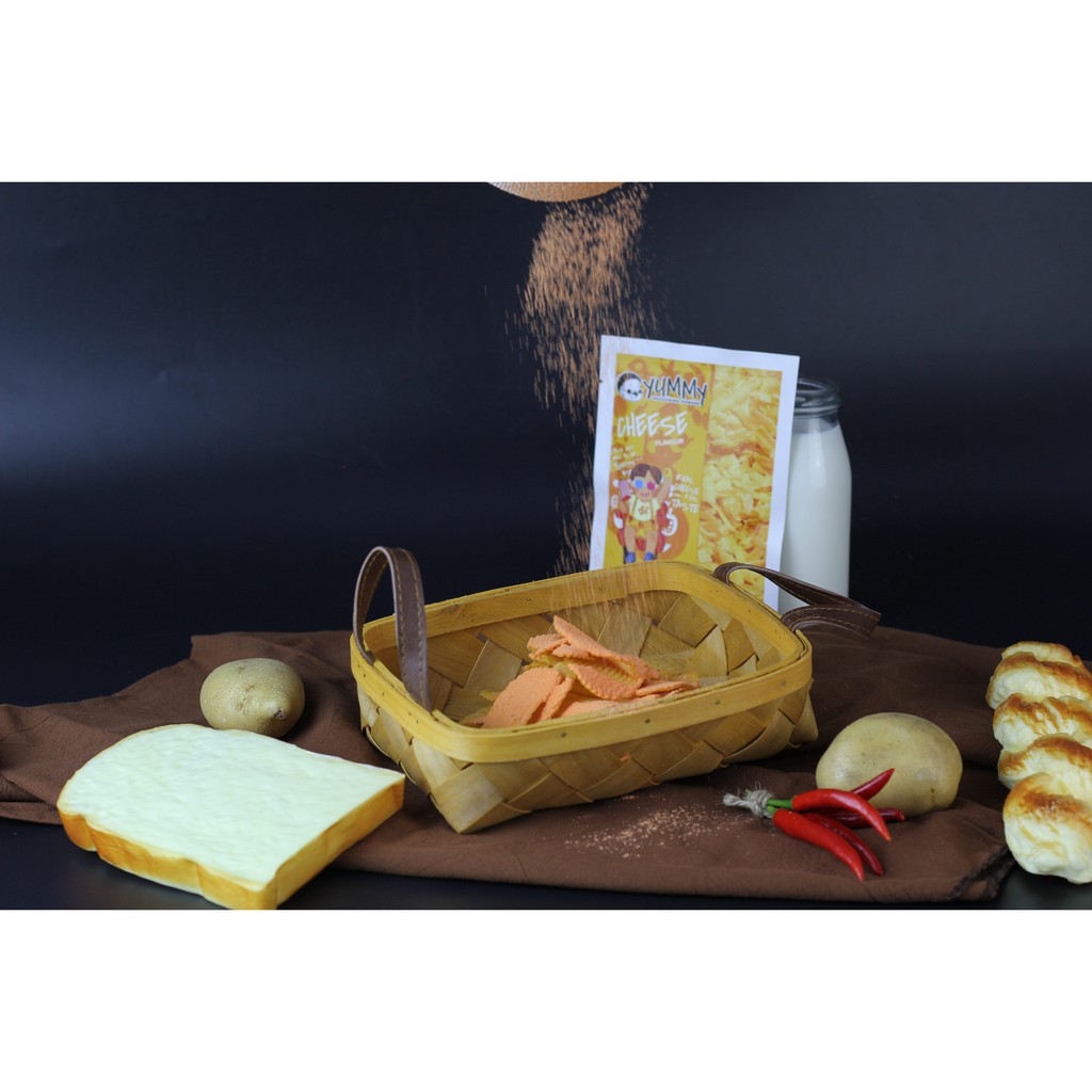 Bột Phô Mai Lắc ăn liền Yummy - nhập khẩu Singapore [ăn liền] | BigBuy360 - bigbuy360.vn