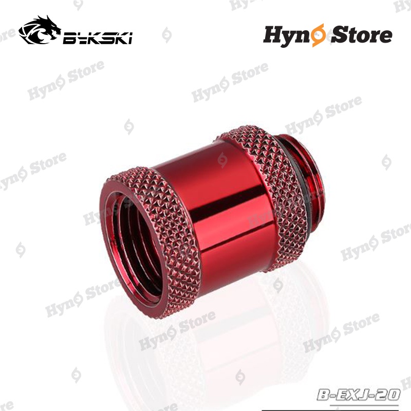 Extend nối dài 20mm Bykski B-EXJ-20 Full màu Tản nhiệt nước custom - Hyno Store