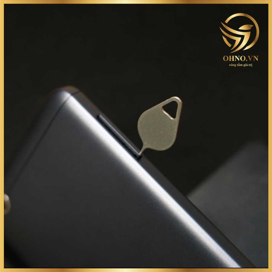 Que Chọc Sim Điện Thoại Đa Năng Nhỏ Gọn