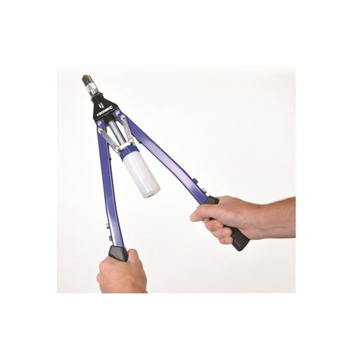 KÌM RÚT RIVETER CHUYÊN NGHIỆP TAY DÀI 525MM  HIỆU KINCROME CL960 MỚI 99% NHẬP KHẨU ÚC