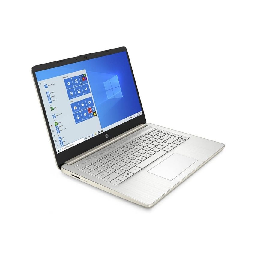 [Mã ELHP3TR giảm 12% đơn 500K] Laptop HP 14s-fq1080AU(4K0Z7PA)/ AMD R3 5300U/ RAM 4GB/ 256GB SSD/ 14 inch HD