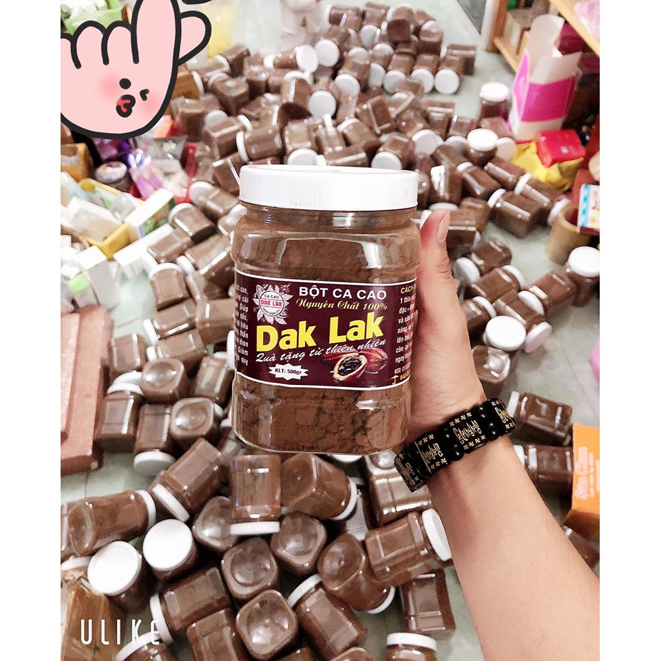 sỉ 1kg bột cacao dak lak | BigBuy360 - bigbuy360.vn