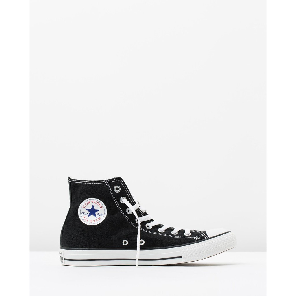 Chuck Taylor Classic Black | Giày Converse Đen Cổ Cao