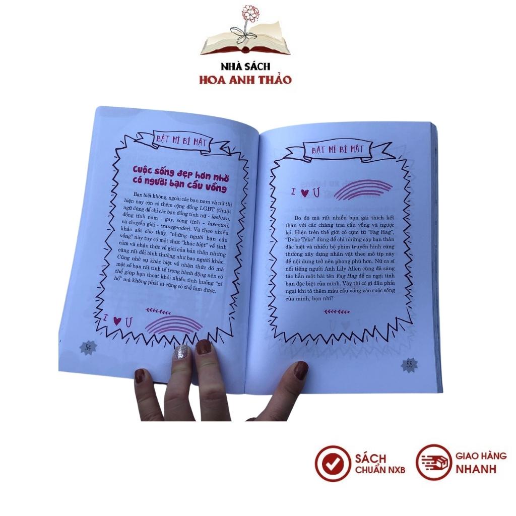 Sách - Tuổi Dậy Thì Ti Tỉ Chuyện