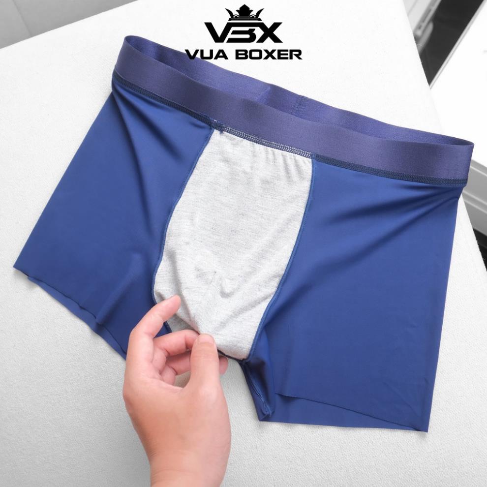 Quần Lót Nam Thun Lạnh Sịp Nam Vải Mát Mềm Mịn Thoáng Khí GUCI-TNF-TL01