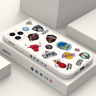 Ốp Điện Thoại Chống Va Đập Họa Tiết Bóng Rổ Cho IPhone 11 Pro Max X XS XR Max