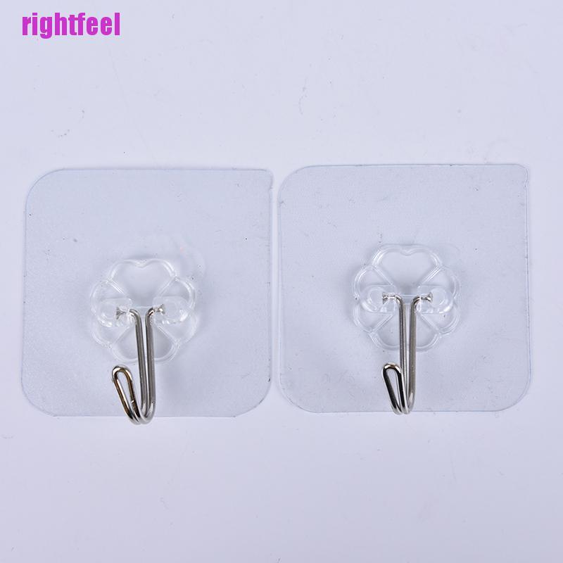 Móc treo đồ dán tường đa năng tiện lợi