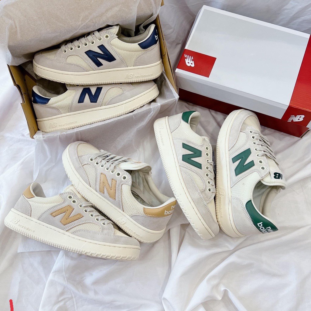 Giày NB New.Bance CRT 300 2.0 mẫu mới cực xin 5 màu fullbox