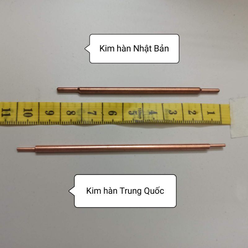 Kim hàn cell pin (mài lệch tâm)