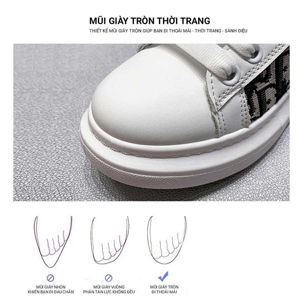 Giày Thể Thao MCQueen dior Nam Nữ GT04 | BigBuy360 - bigbuy360.vn