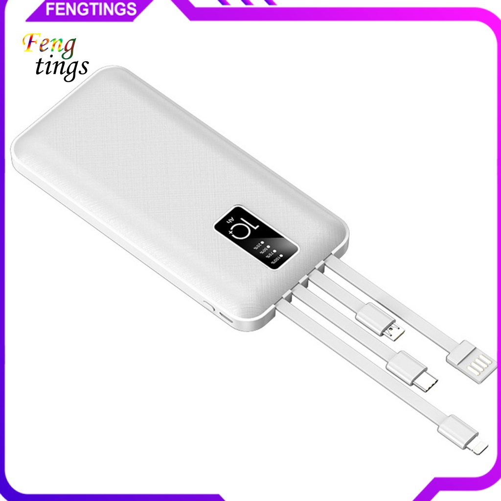 Pin Sạc Dự Phòng 20000mAh Cho Điện Thoại