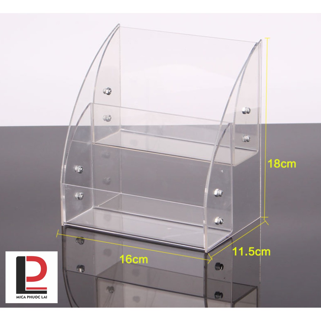 Kệ trưng bày mặt nạ/ mask, Giá đỡ acrylic cao cấp