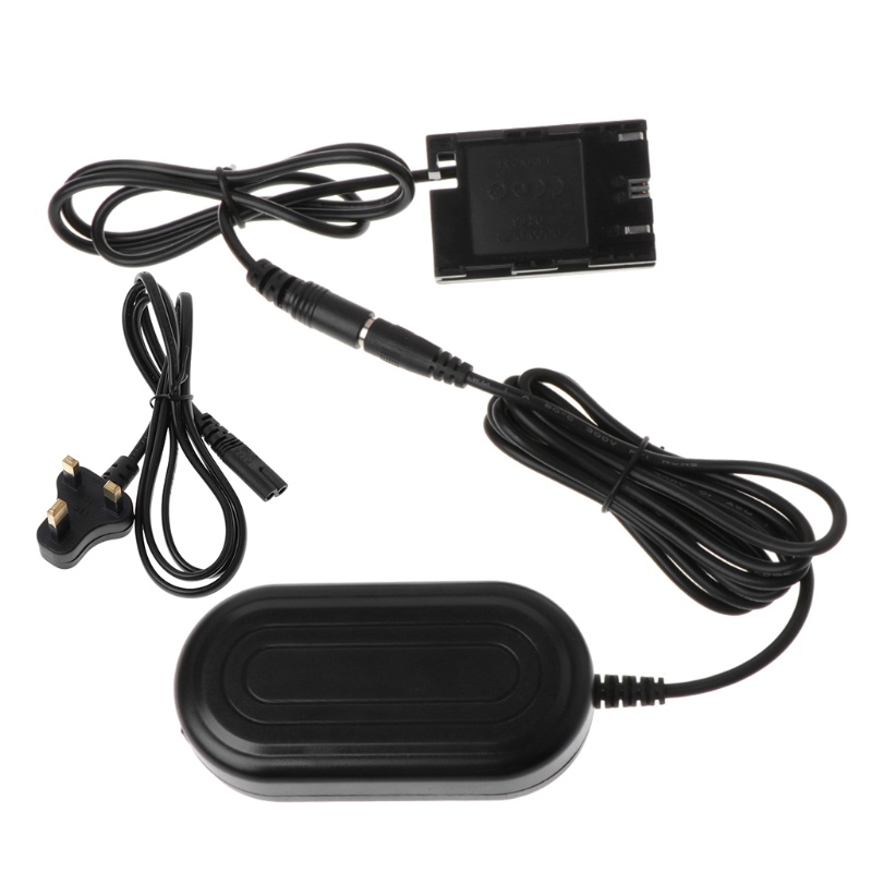 Bộ Sạc Pin ACK-E6 AC Cho 60D 60Da 70D 6D 7D 5D Mark III