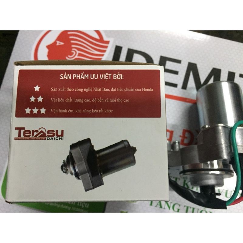 mô tơ khởi động Honda dream - củ đề của dream thái chính hãng