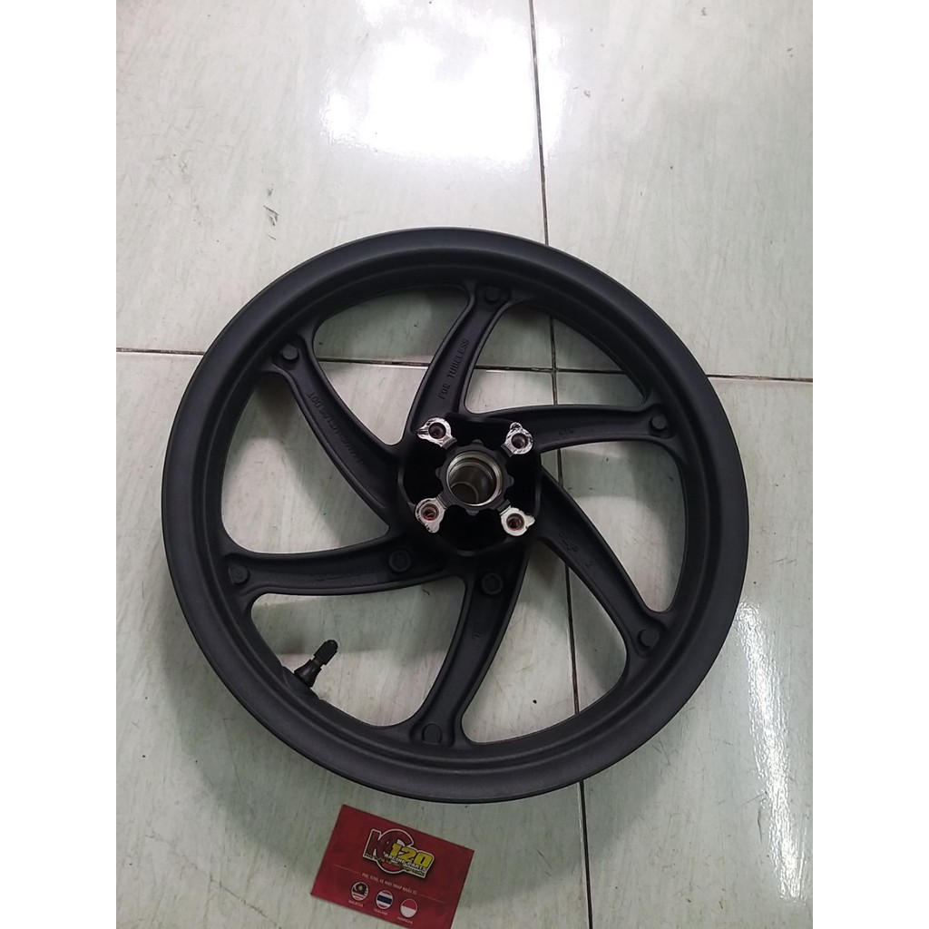 MÂM VISON BÁNH TRƯỚC -ZIN HÃNG