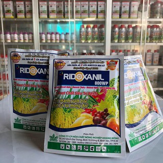 Thuốc trừ bệnh Ridoxanil 800WP