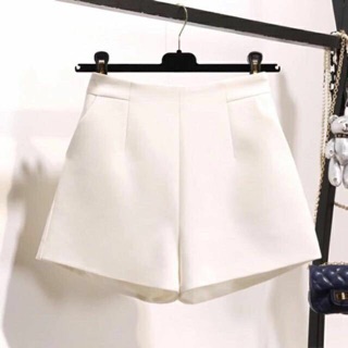 Quần Short Cạp Cao