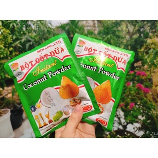 Bột cốt dừa 10g (Dùng nấu chè,  chế biến món ăn)