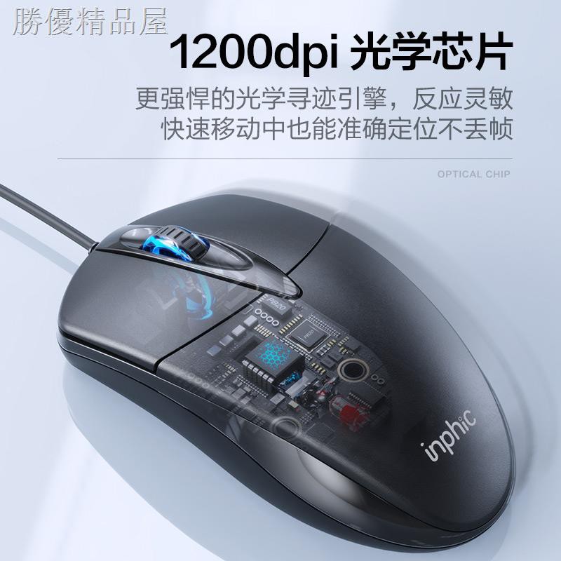 Bộ Chuột Và Bàn Phím Có Dây Usb Cho Văn Phòng | BigBuy360 - bigbuy360.vn