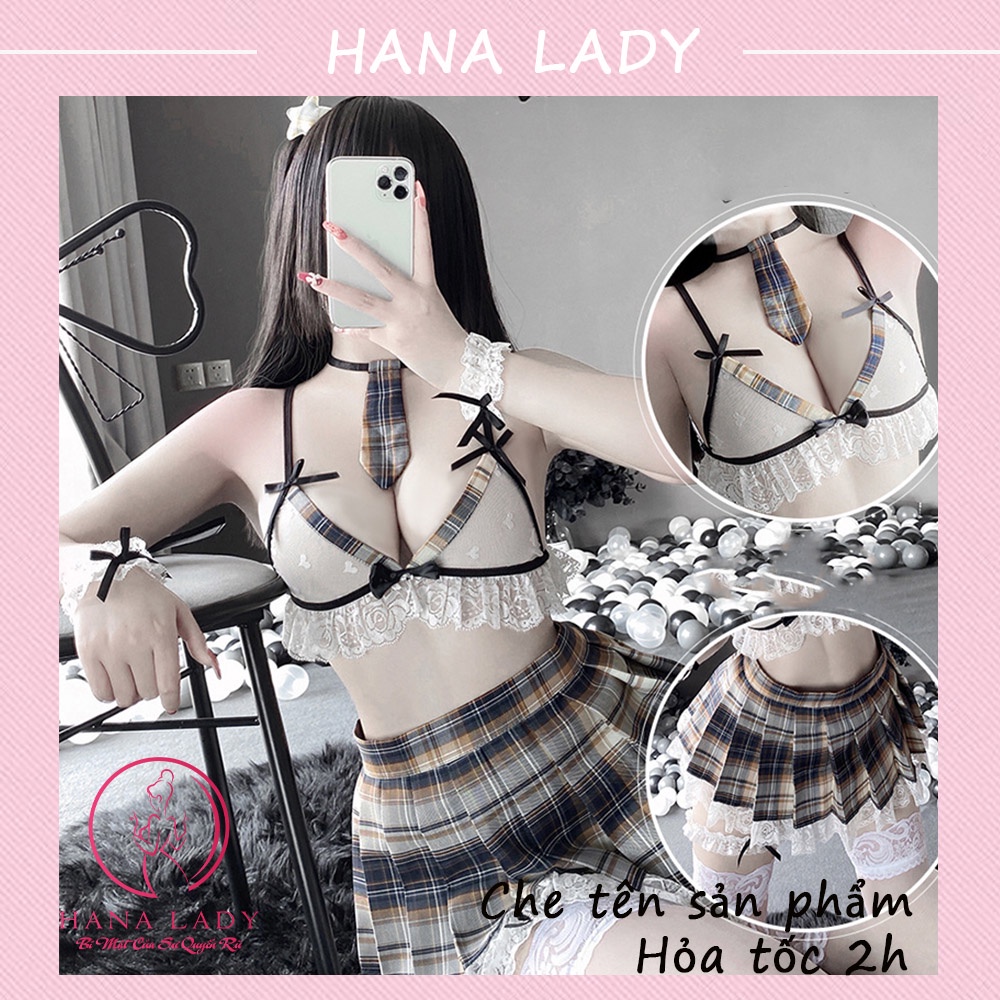 Đồ ngủ cosplay học sinh quyến rũ -  hóa trang nữ sinh sexy CP264 | BigBuy360 - bigbuy360.vn