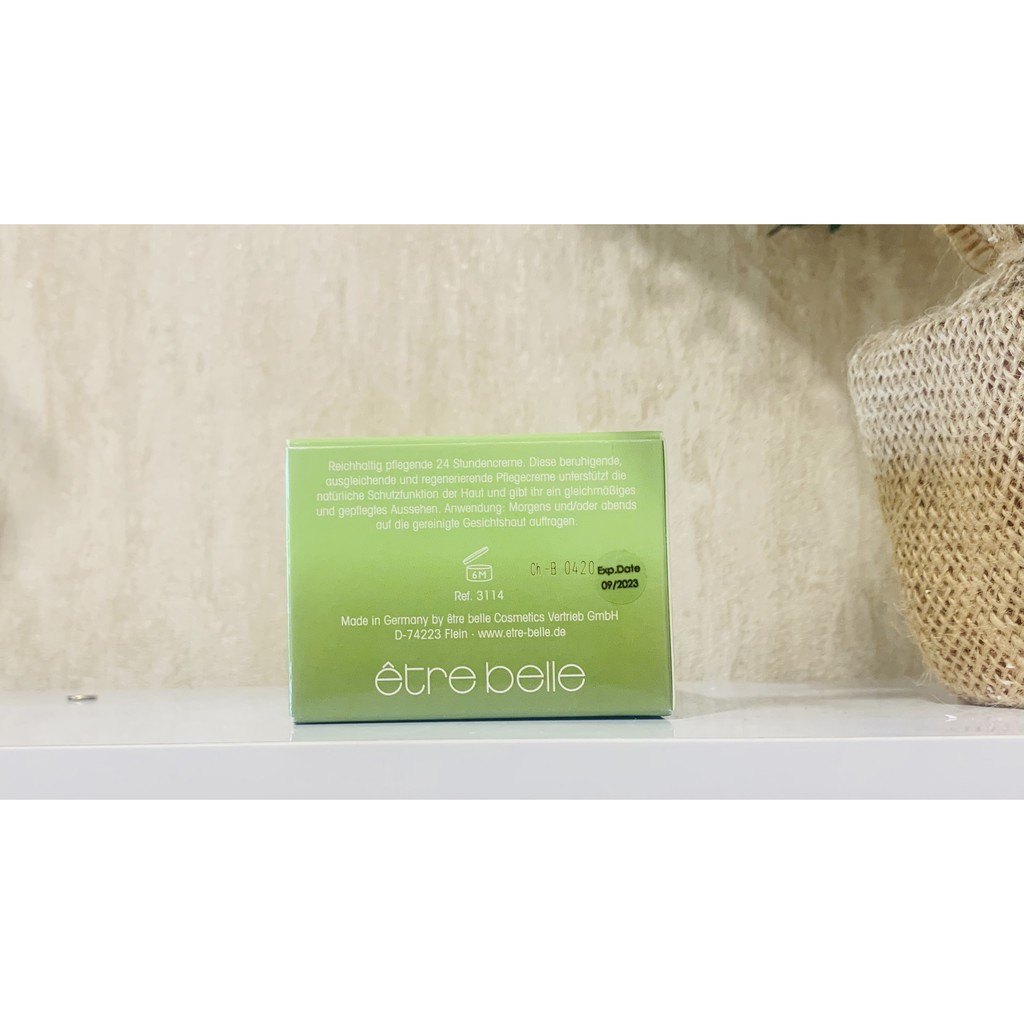 Kem dưỡng da Aloe Vera Carotene Care Cream