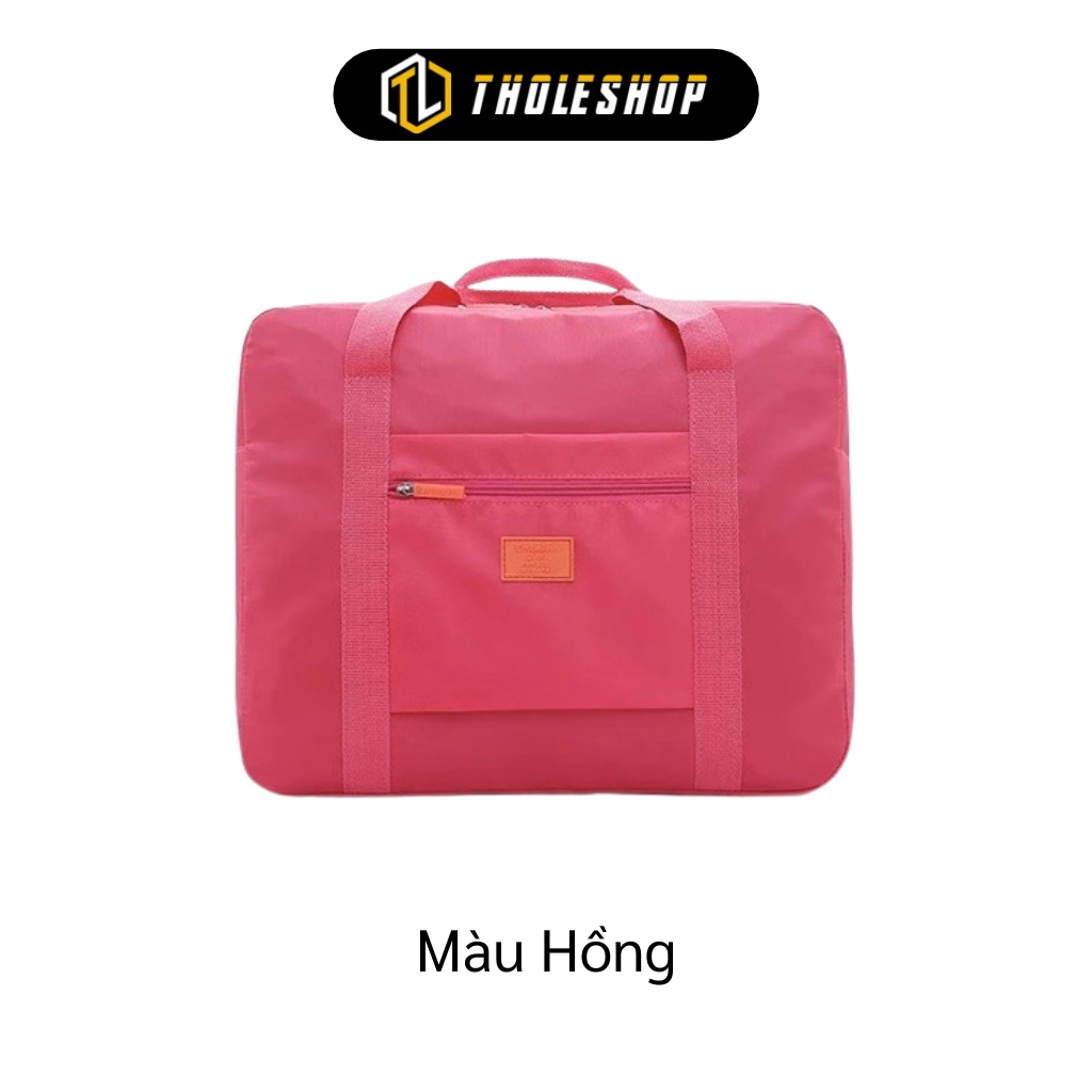 Túi đựng đồ - Túi du lịch đa năng gắn Vali kéo tiện dụng, đường may chắc chắn, độ bền cao 2877